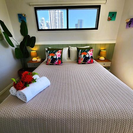 Broadbeach, Stylish Apartment Close To Everything Gold Coast Kültér fotó