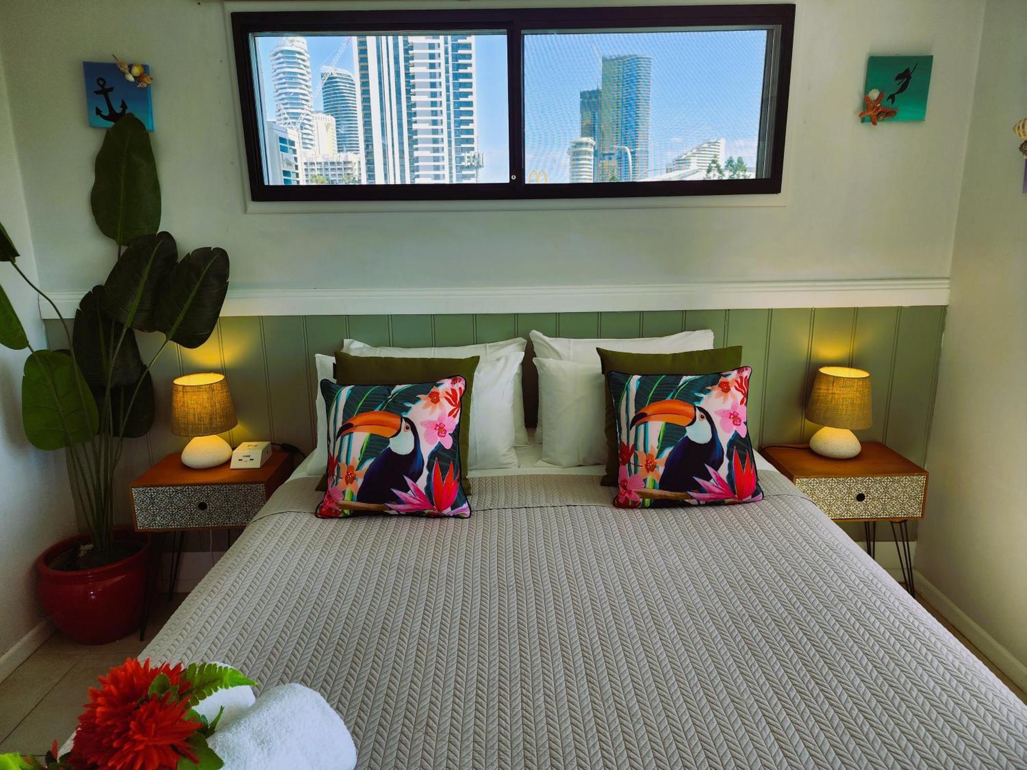 Broadbeach, Stylish Apartment Close To Everything Gold Coast Kültér fotó